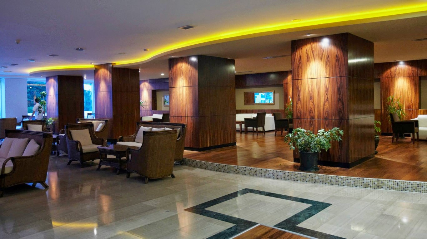 imagini hotel BODRUM HOLIDAY RESORT